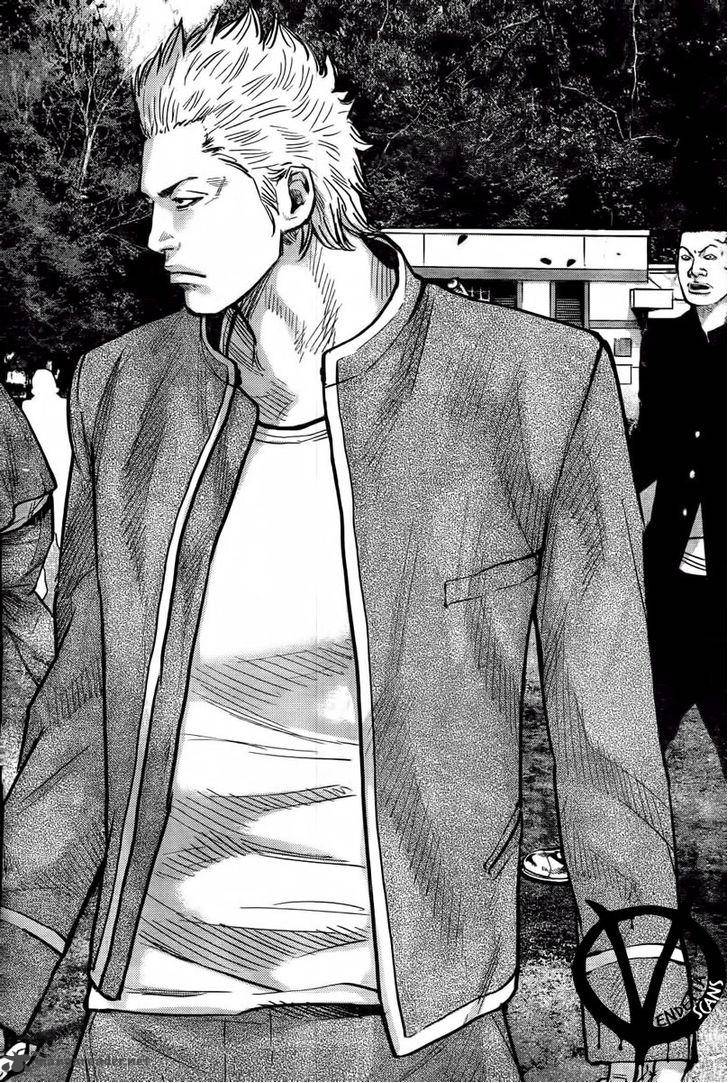 Crows Zero II Suzuran X Houen 1 51