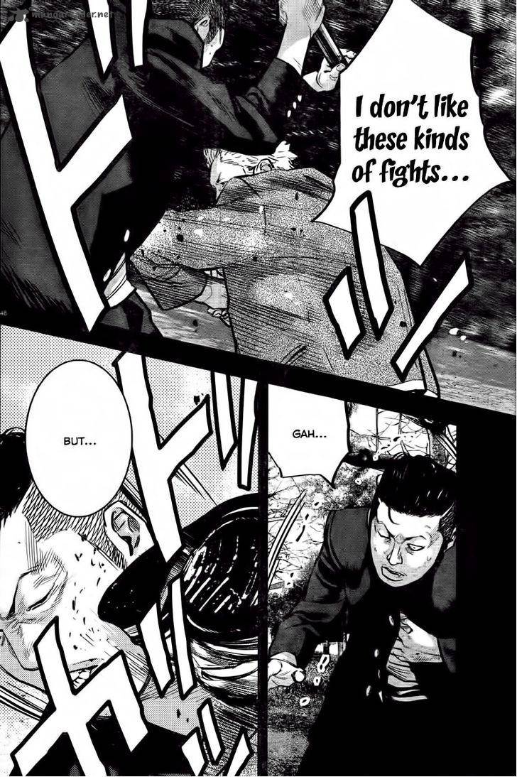 Crows Zero II Suzuran X Houen 1 53