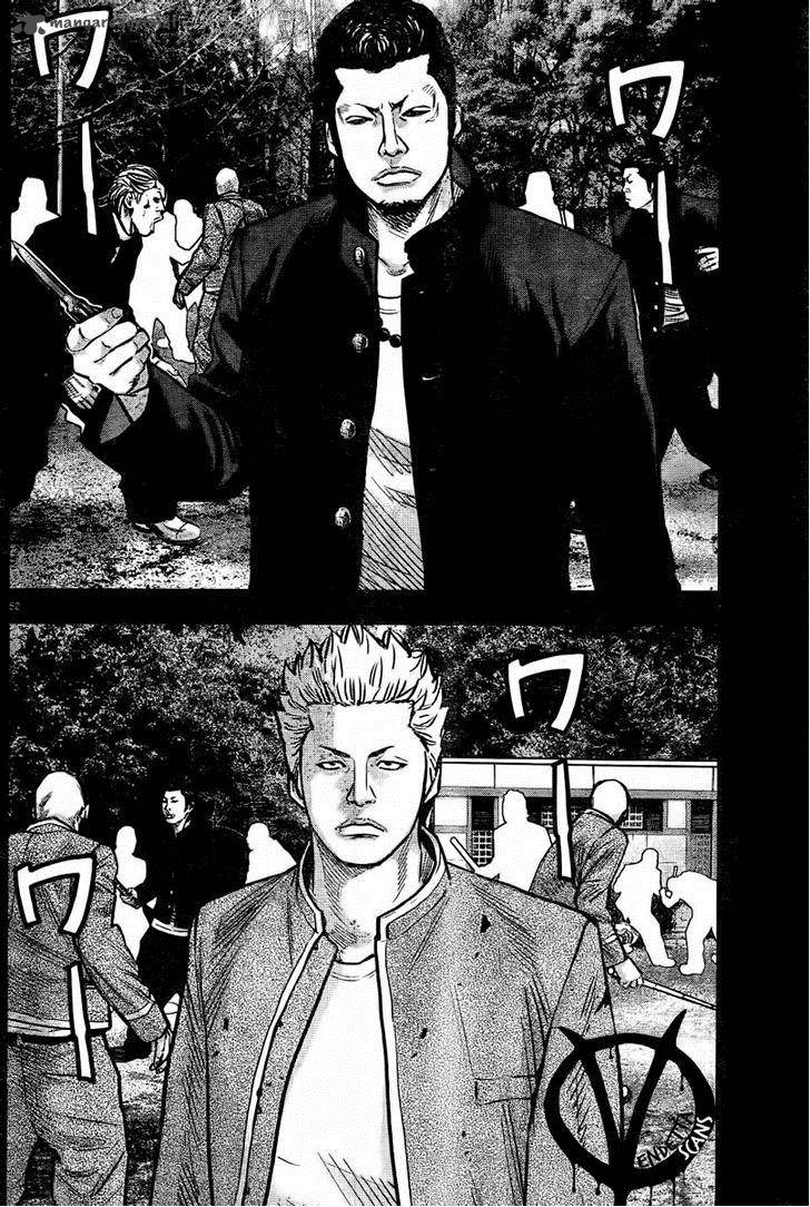 Crows Zero II Suzuran X Houen 1 57