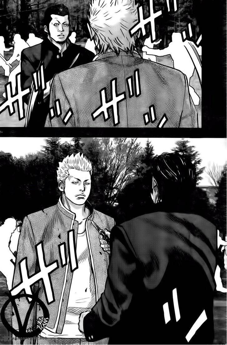 Crows Zero II Suzuran X Houen 1 59