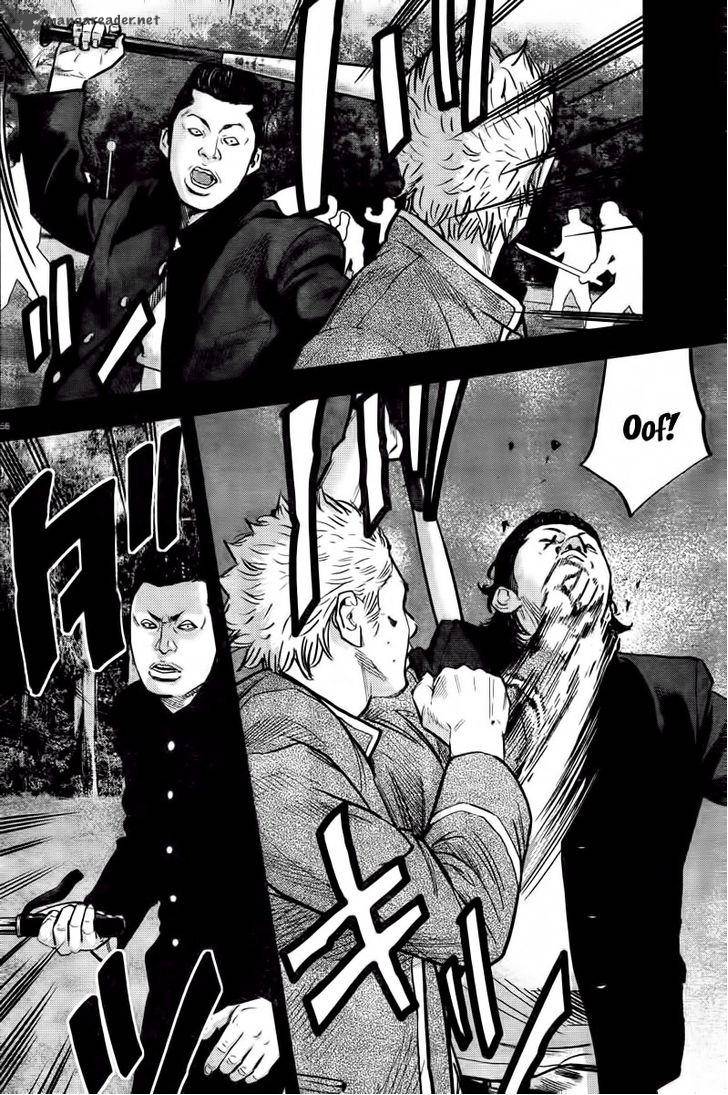 Crows Zero II Suzuran X Houen 1 61