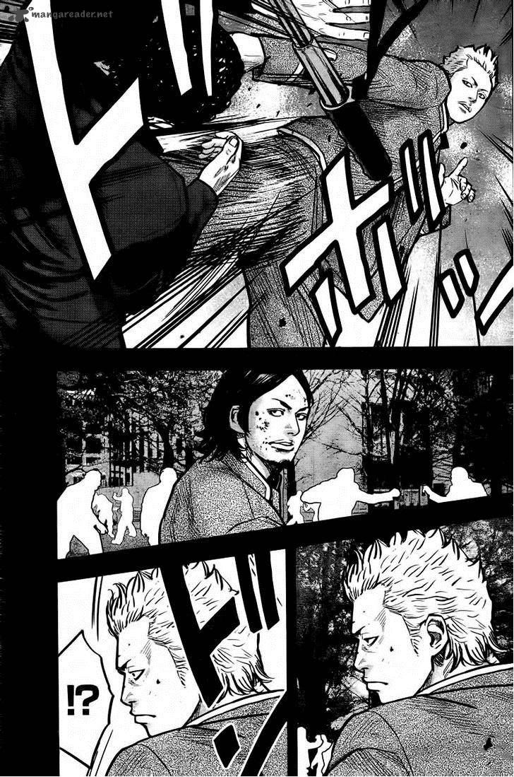 Crows Zero II Suzuran X Houen 1 62