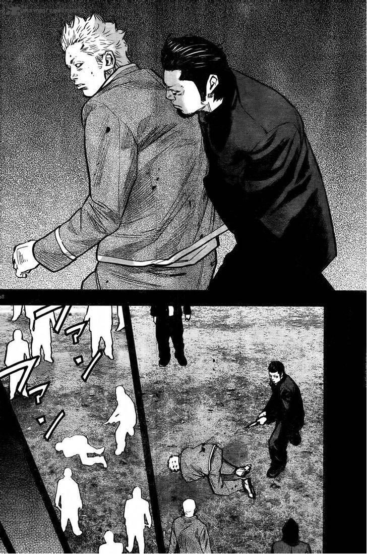 Crows Zero II Suzuran X Houen 1 63