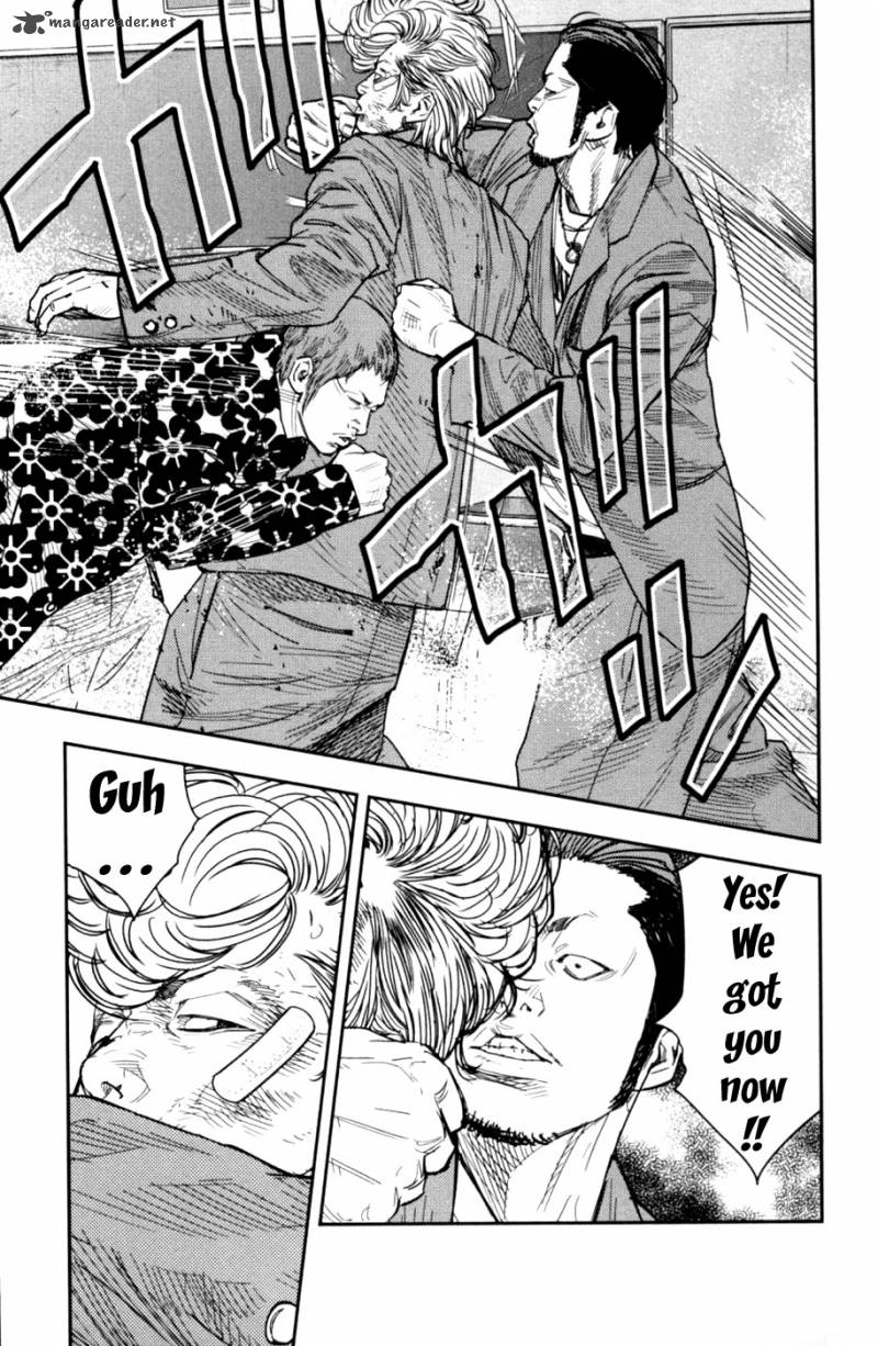 Crows Zero II Suzuran X Houen 10 23