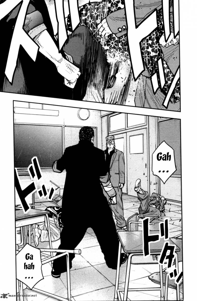 Crows Zero II Suzuran X Houen 10 28