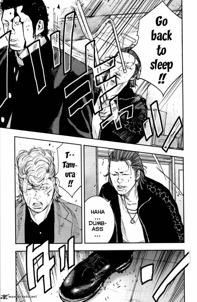 Crows Zero II Suzuran X Houen 10 30