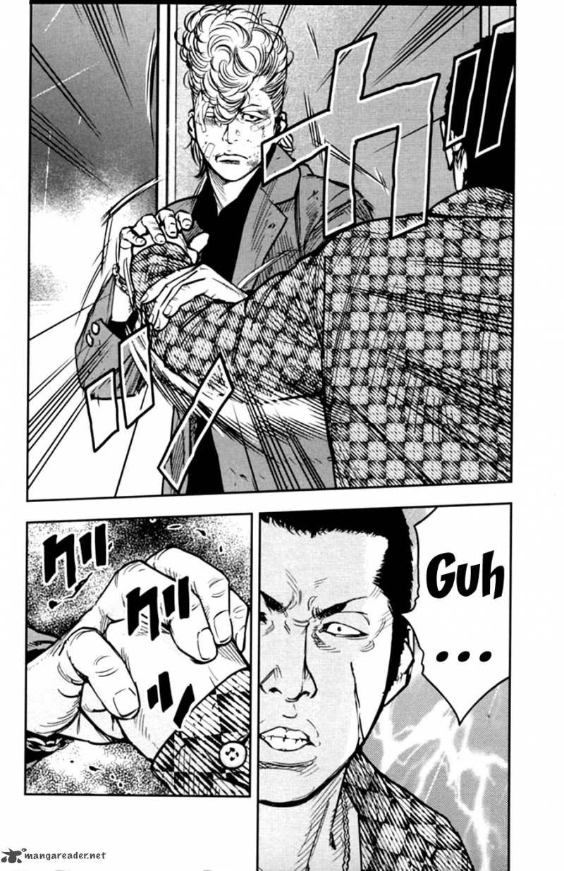 Crows Zero II Suzuran X Houen 11 15