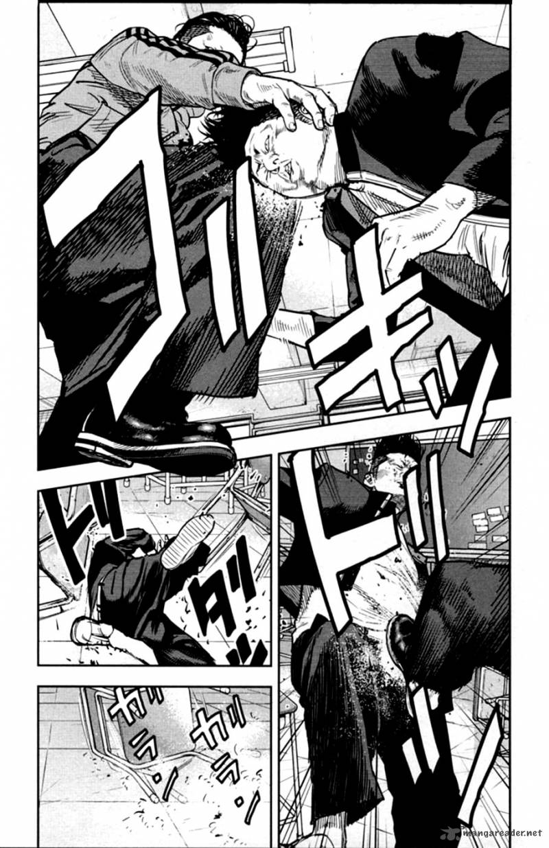 Crows Zero II Suzuran X Houen 11 20
