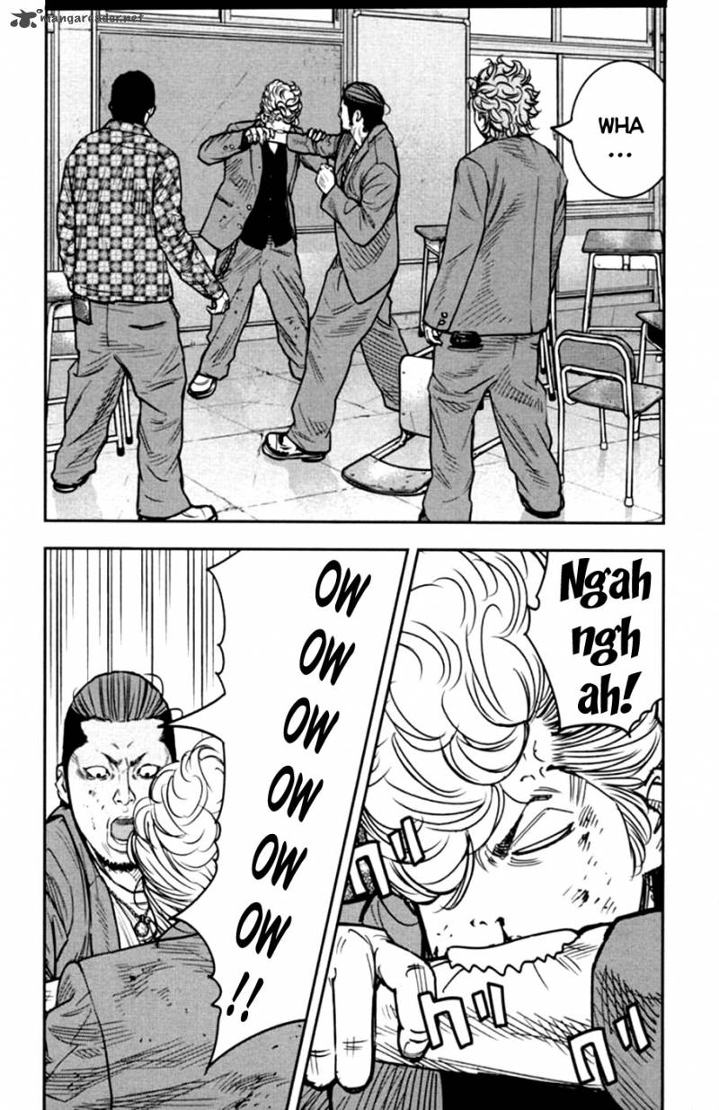 Crows Zero II Suzuran X Houen 11 29