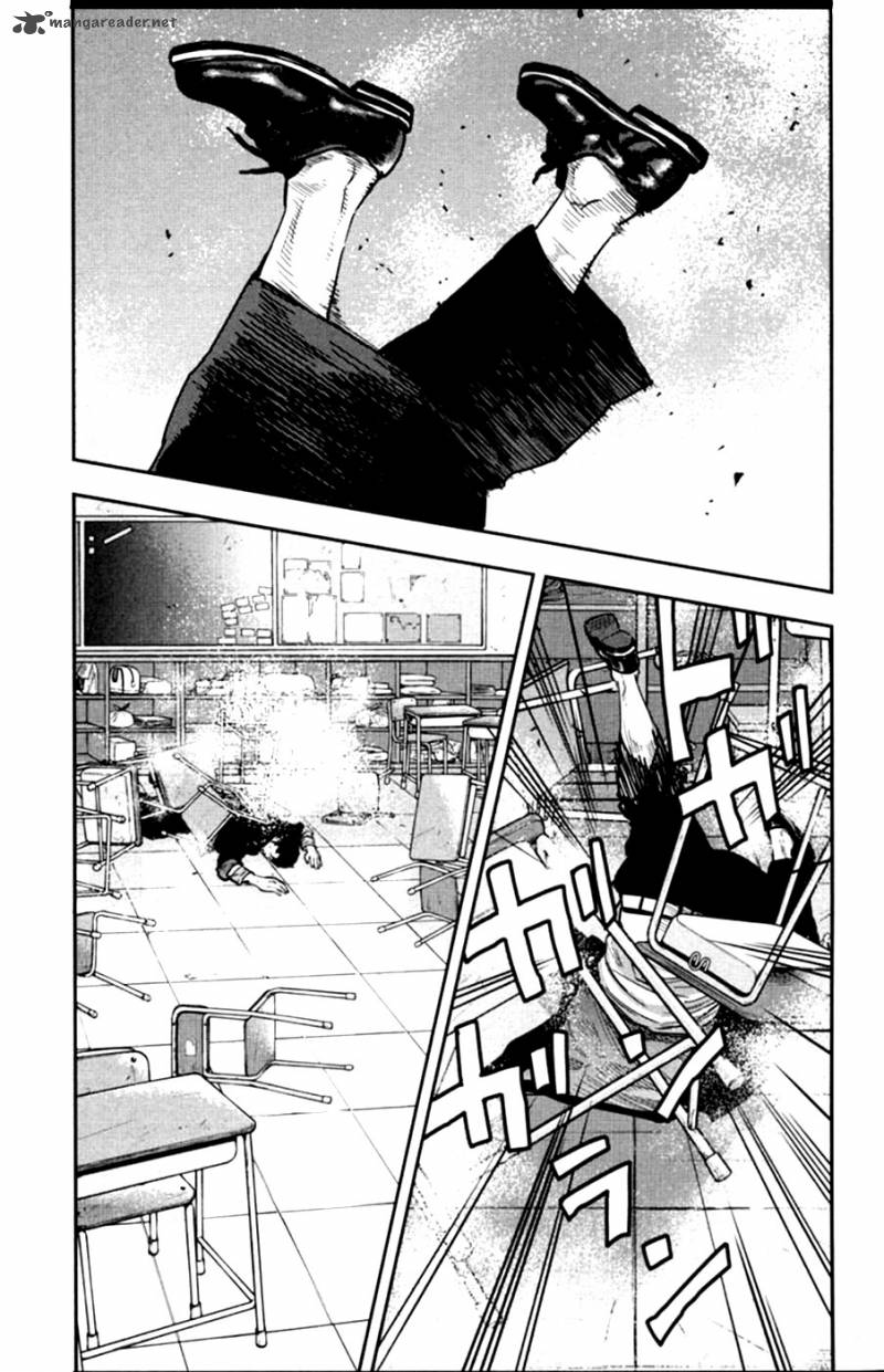 Crows Zero II Suzuran X Houen 11 7