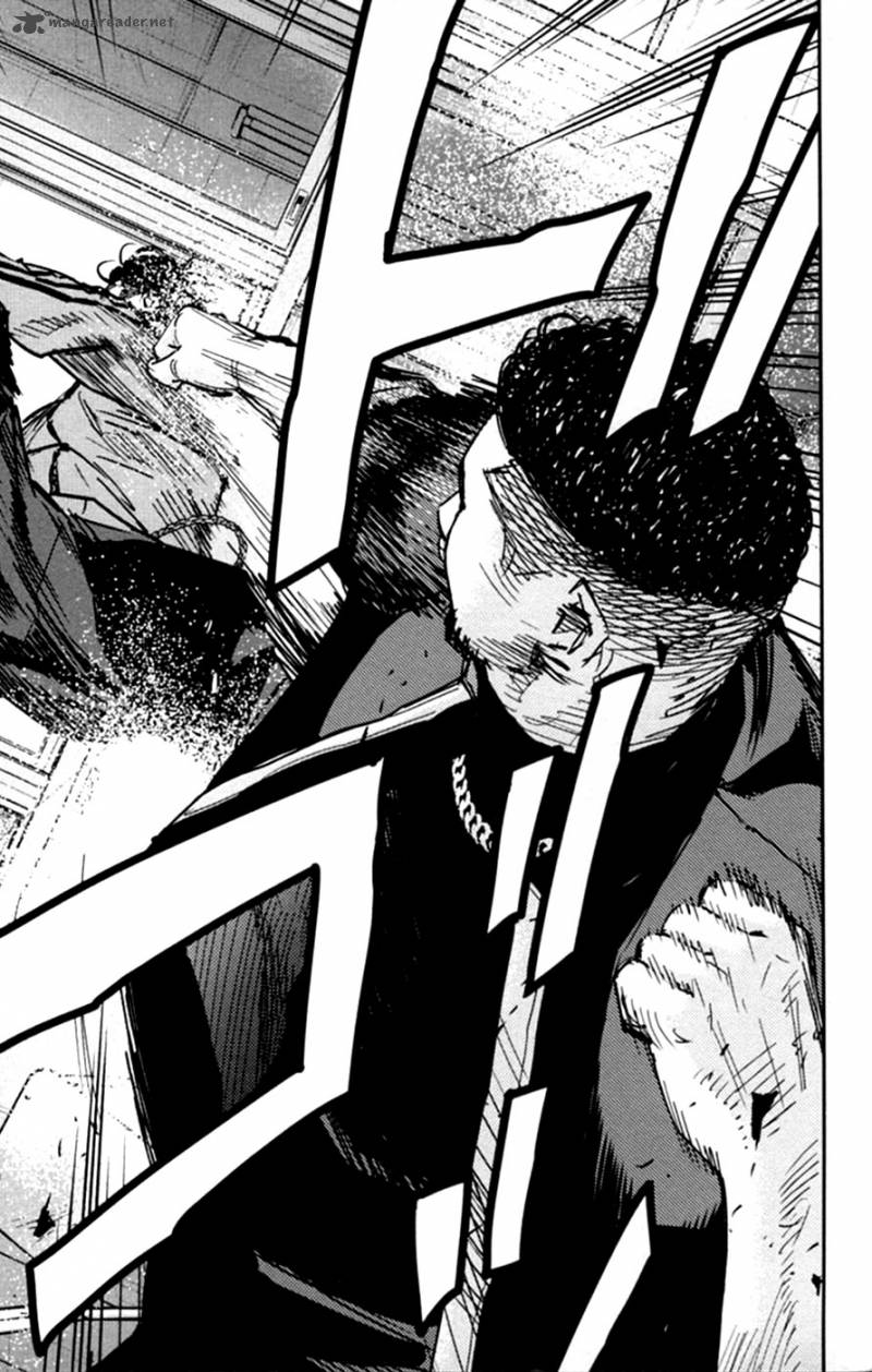 Crows Zero II Suzuran X Houen 12 13
