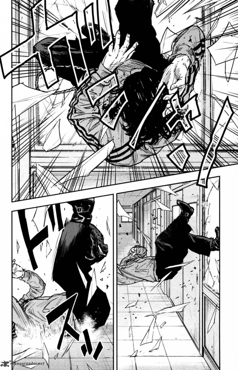 Crows Zero II Suzuran X Houen 12 14