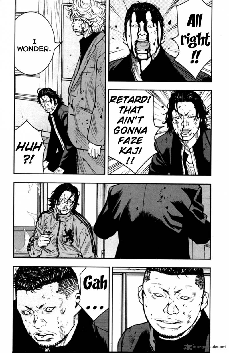 Crows Zero II Suzuran X Houen 12 25