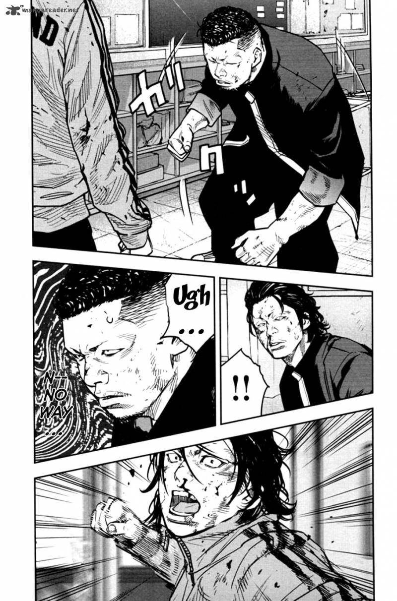 Crows Zero II Suzuran X Houen 12 26