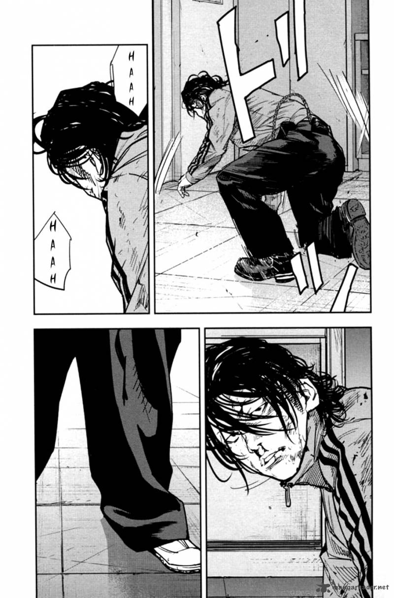 Crows Zero II Suzuran X Houen 12 31