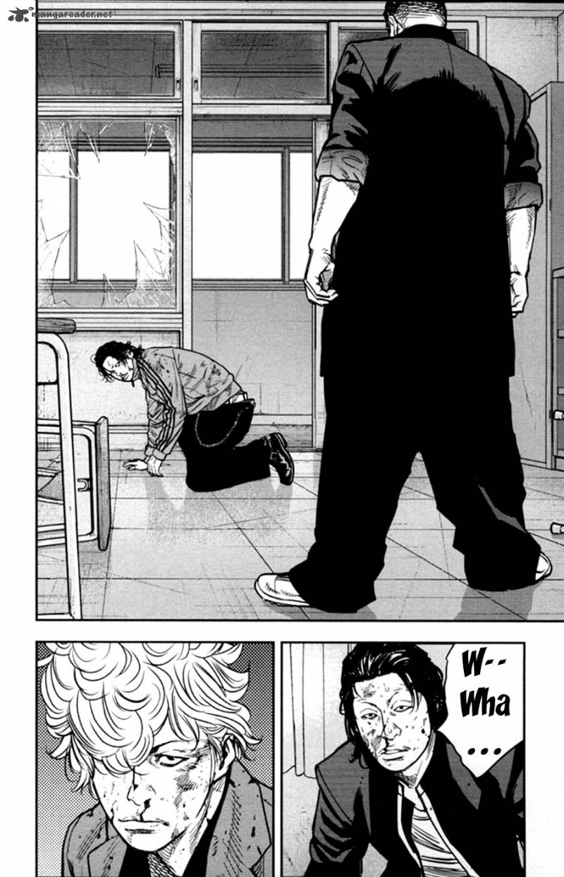 Crows Zero II Suzuran X Houen 12 32