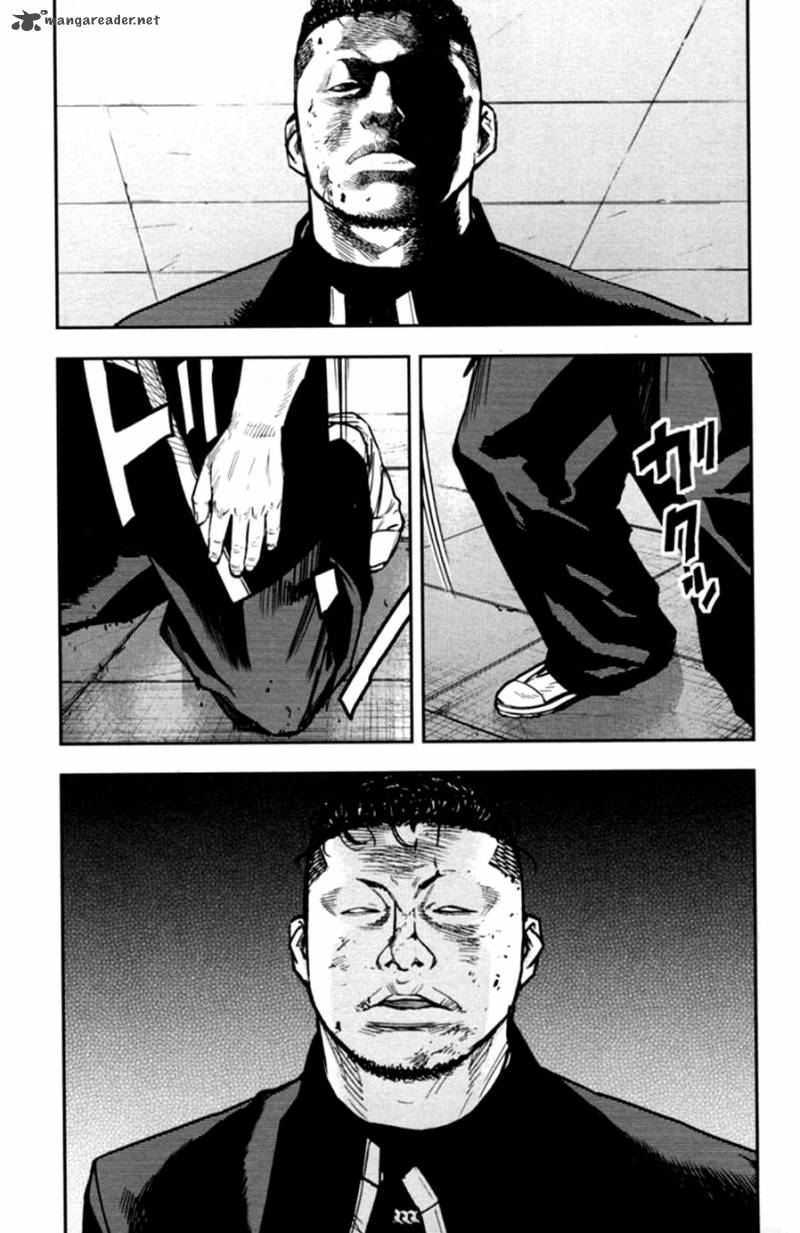 Crows Zero II Suzuran X Houen 12 33