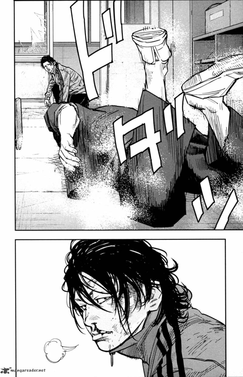 Crows Zero II Suzuran X Houen 12 34
