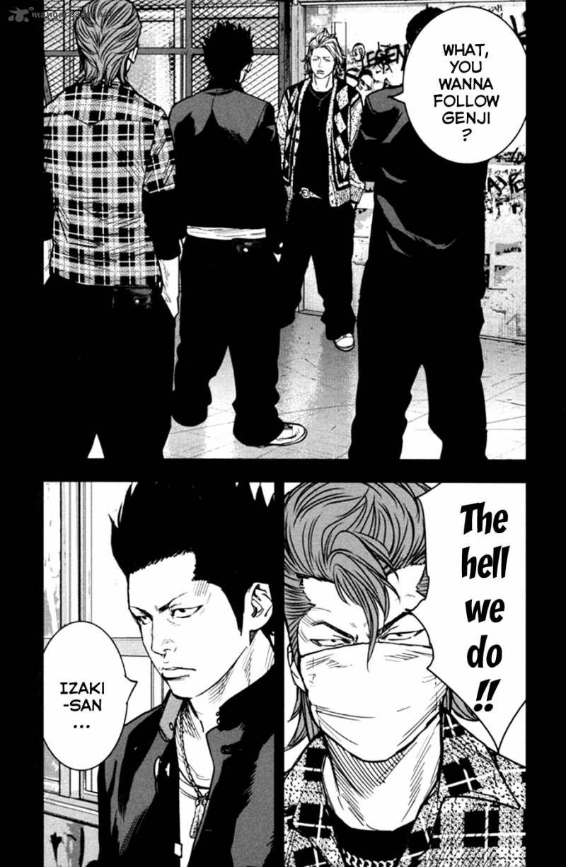 Crows Zero II Suzuran X Houen 12 42