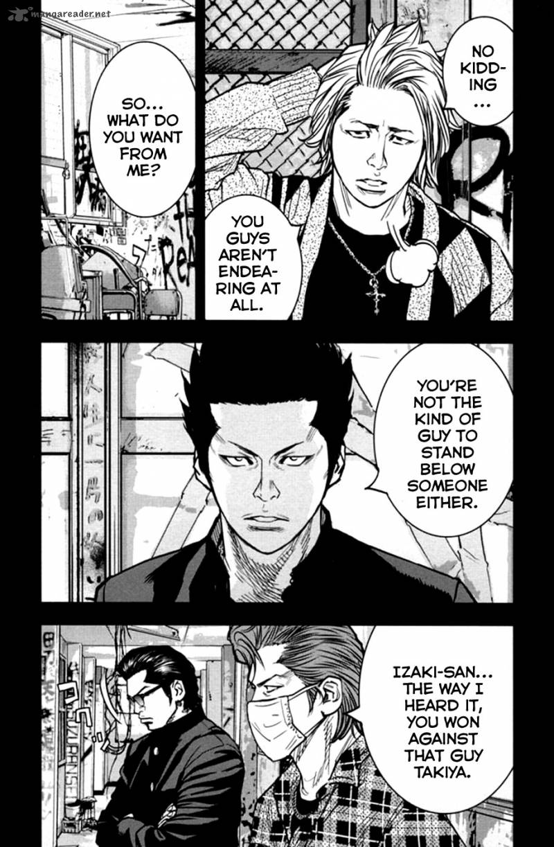 Crows Zero II Suzuran X Houen 12 44
