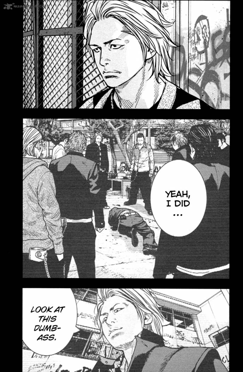 Crows Zero II Suzuran X Houen 12 45