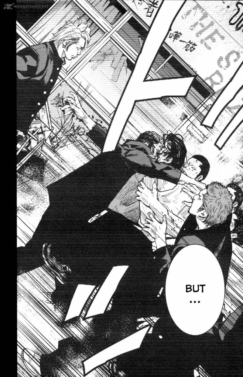 Crows Zero II Suzuran X Houen 12 46