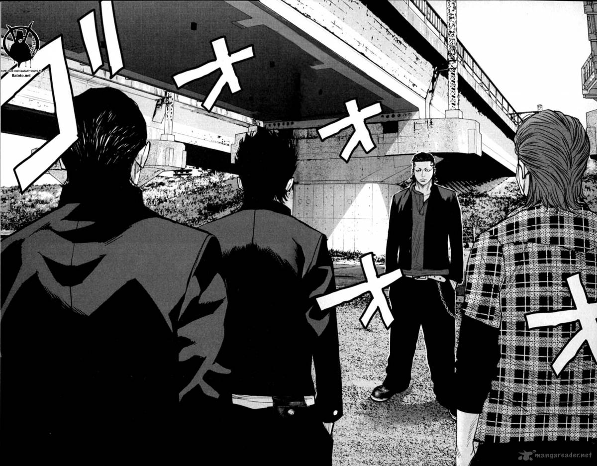 Crows Zero II Suzuran X Houen 12 50