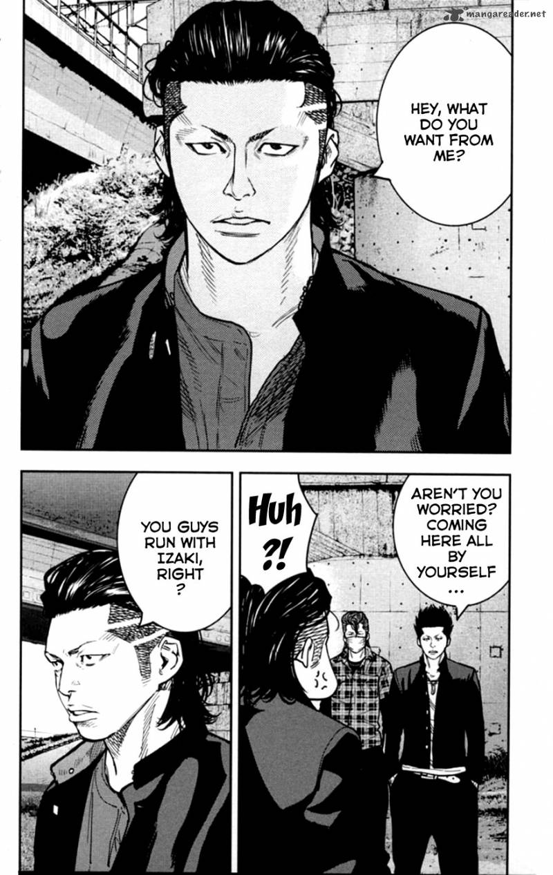 Crows Zero II Suzuran X Houen 12 51
