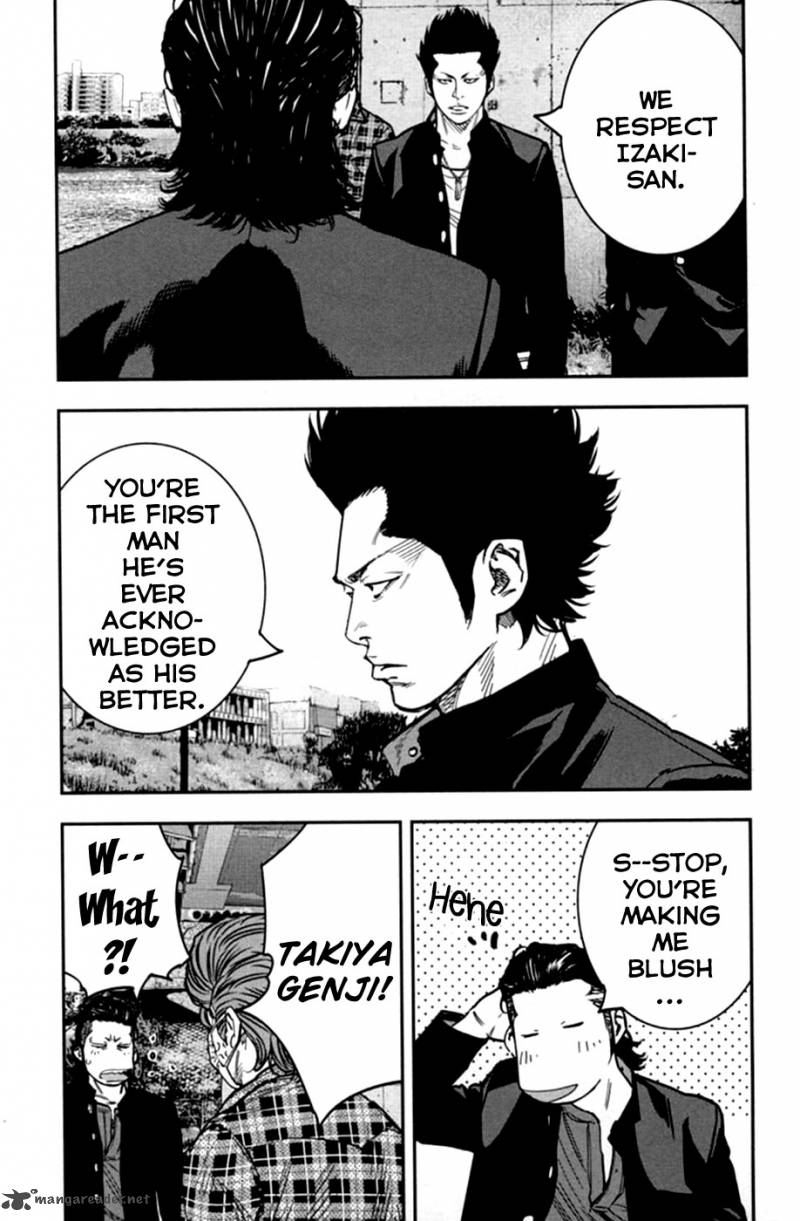 Crows Zero II Suzuran X Houen 12 52
