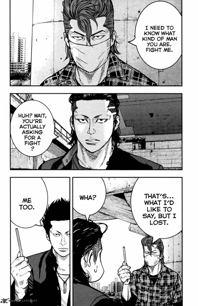 Crows Zero II Suzuran X Houen 12 53