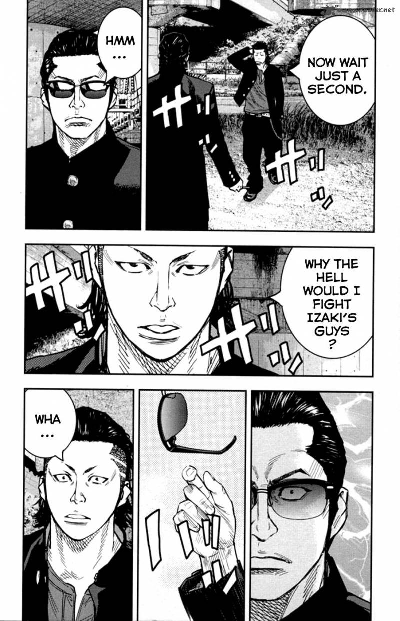 Crows Zero II Suzuran X Houen 12 55