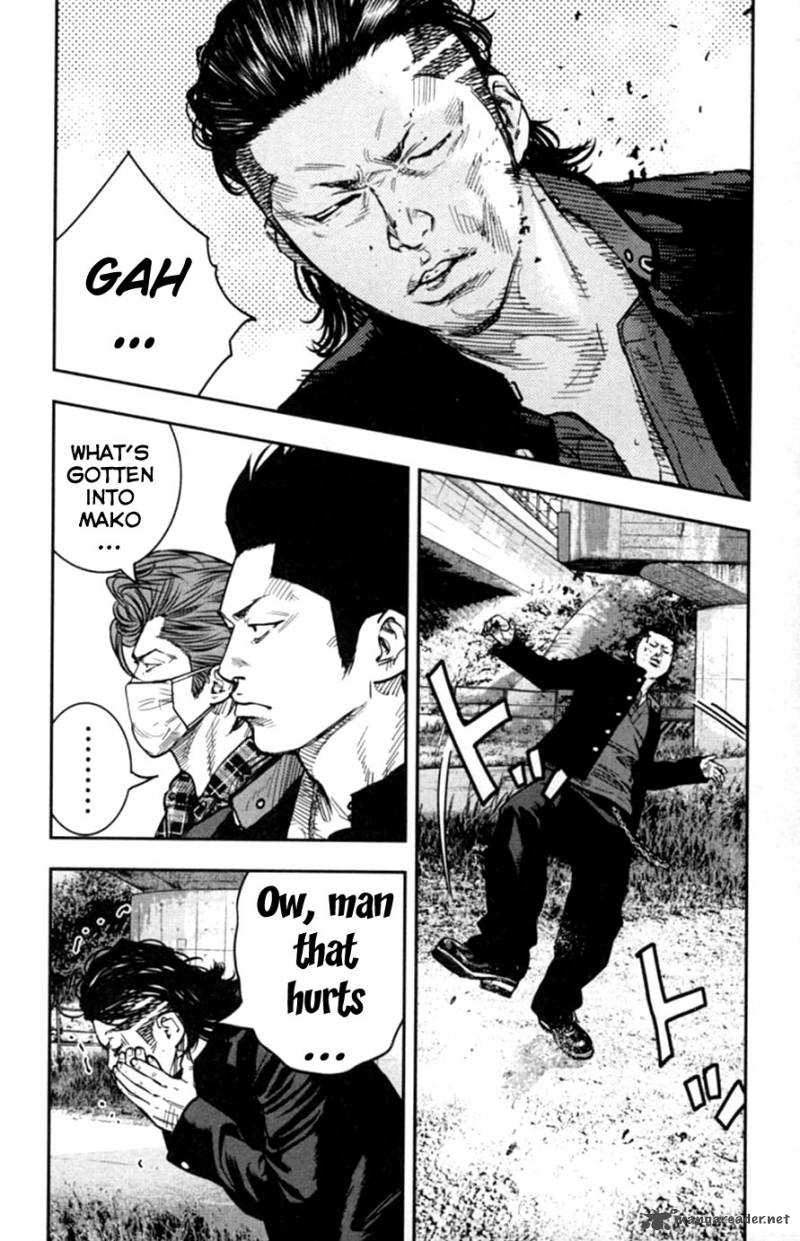 Crows Zero II Suzuran X Houen 12 57