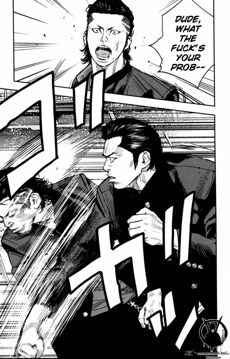 Crows Zero II Suzuran X Houen 12 58