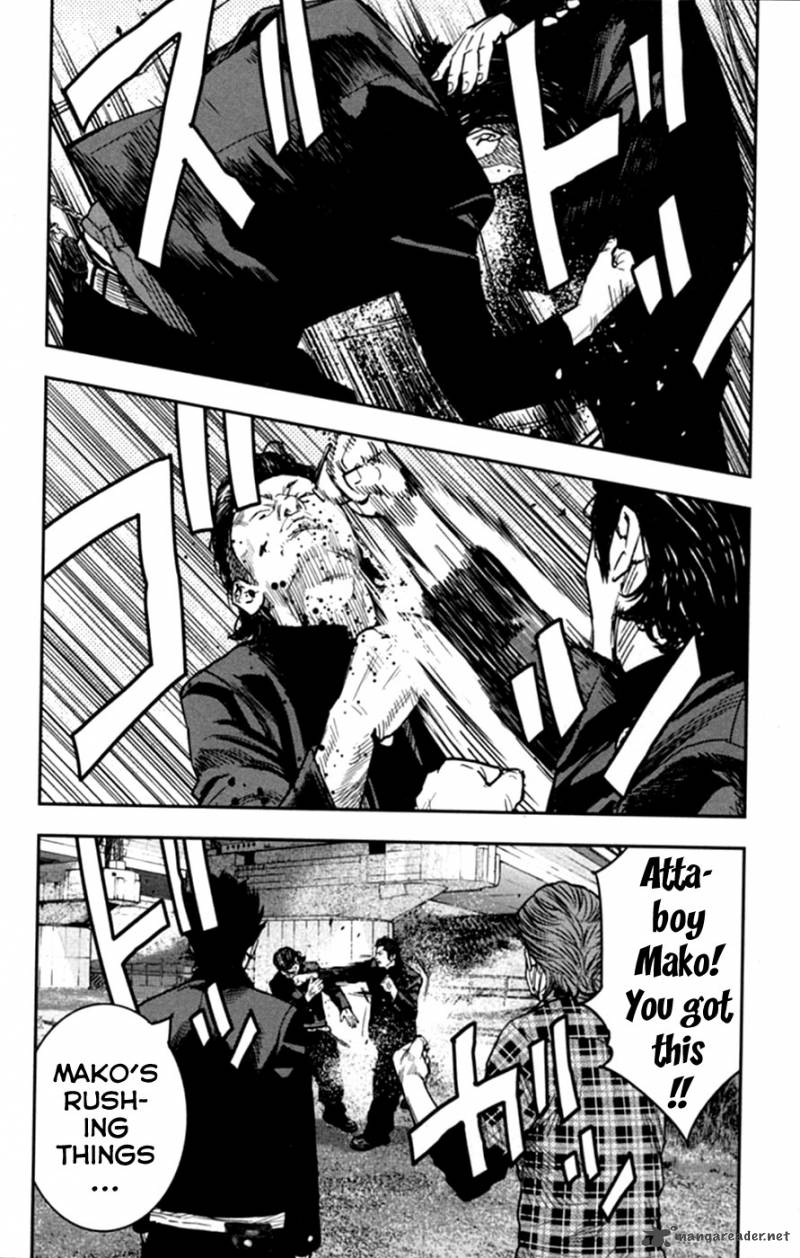 Crows Zero II Suzuran X Houen 12 59