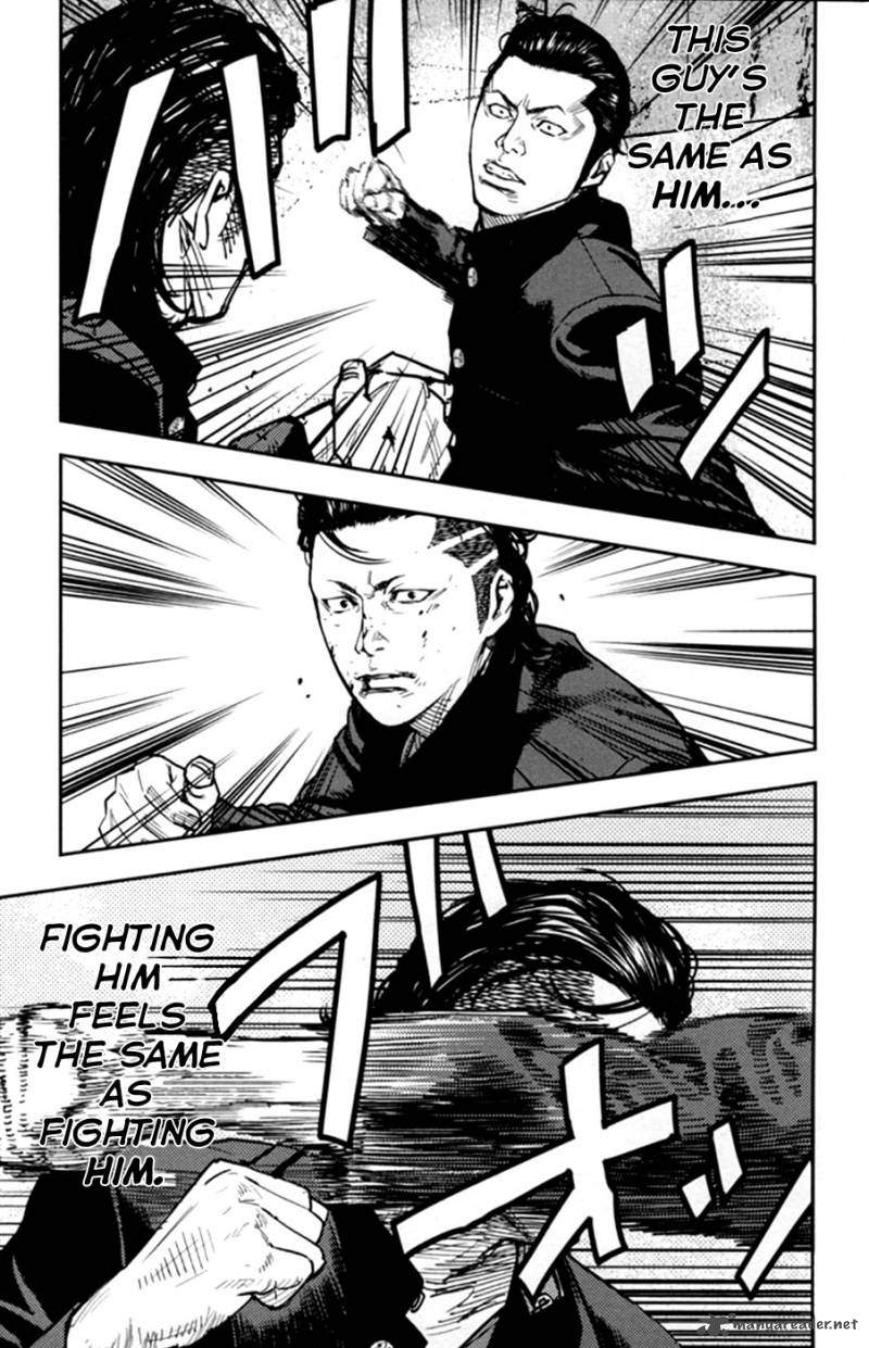 Crows Zero II Suzuran X Houen 12 60