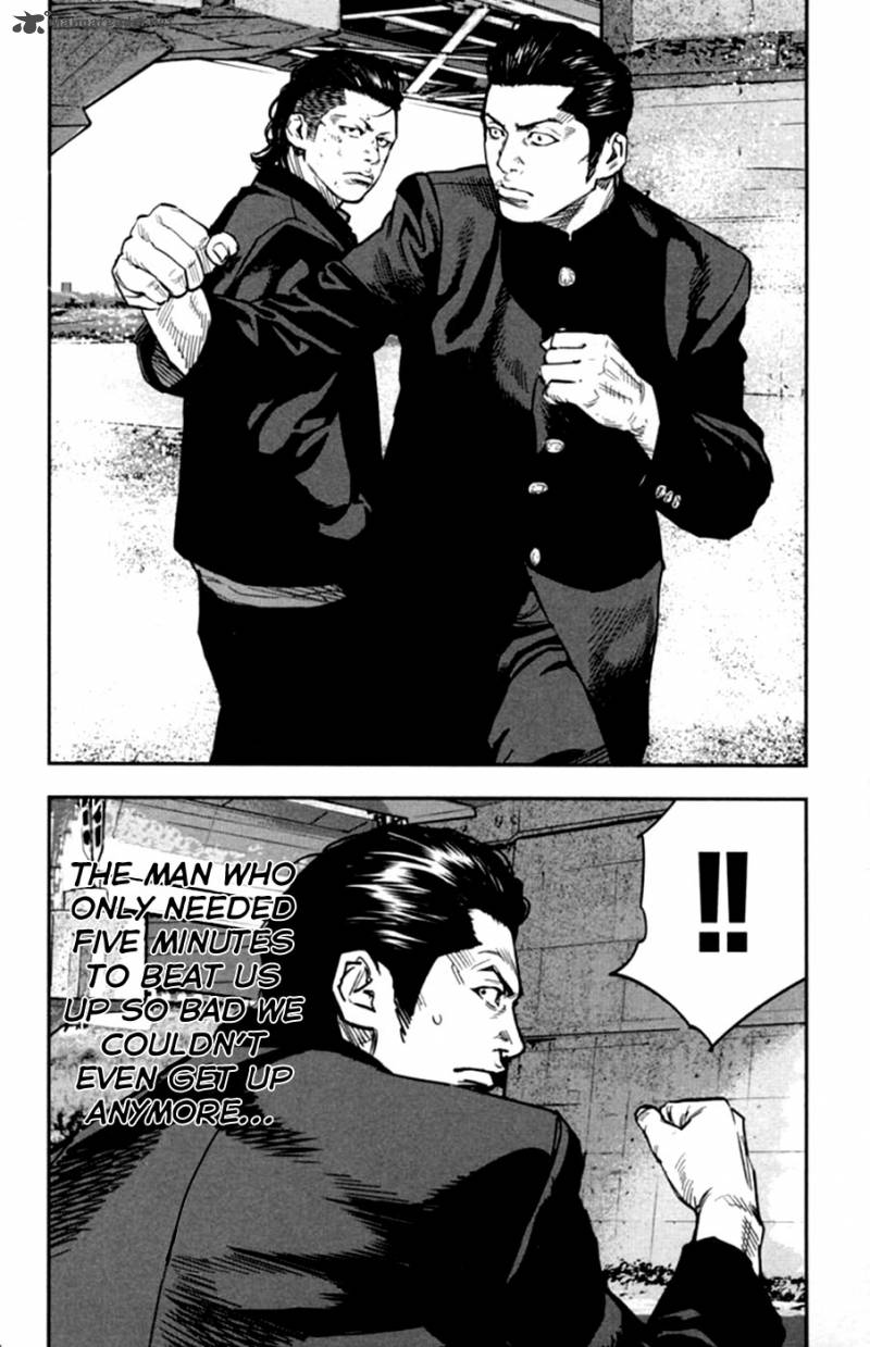 Crows Zero II Suzuran X Houen 12 61