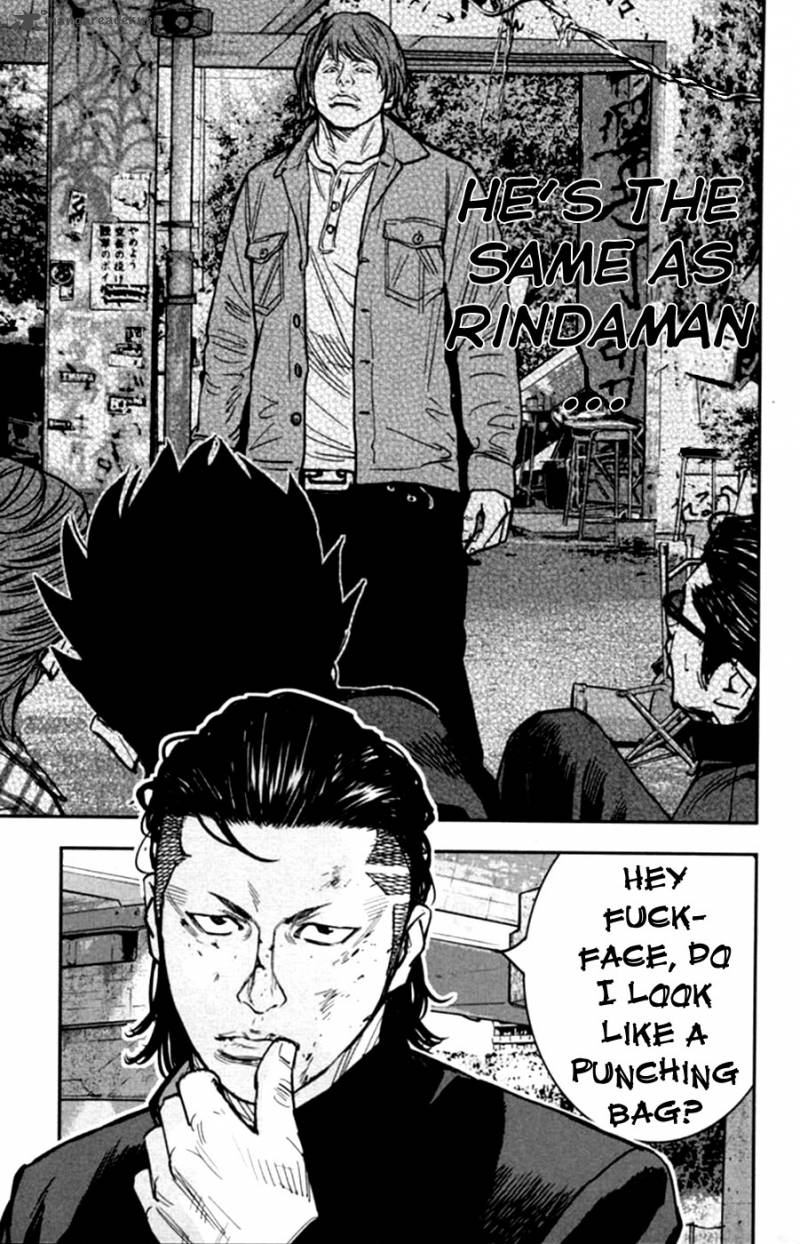 Crows Zero II Suzuran X Houen 12 62