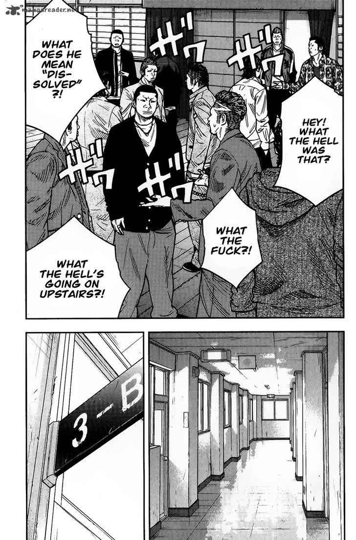 Crows Zero II Suzuran X Houen 13 14