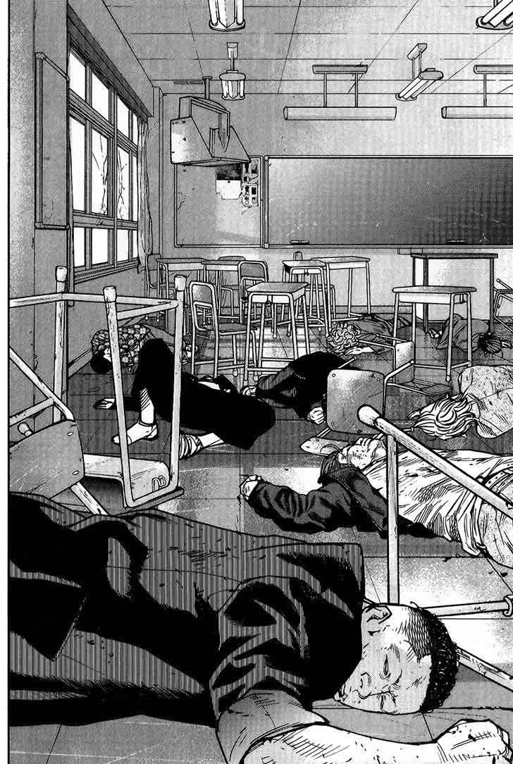 Crows Zero II Suzuran X Houen 13 15