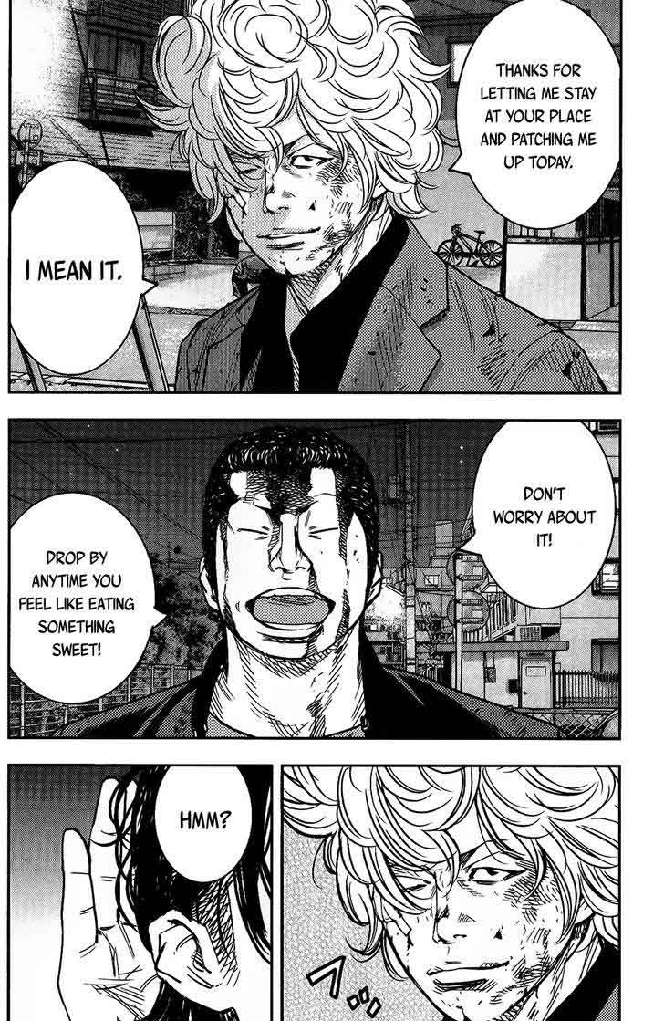 Crows Zero II Suzuran X Houen 13 19