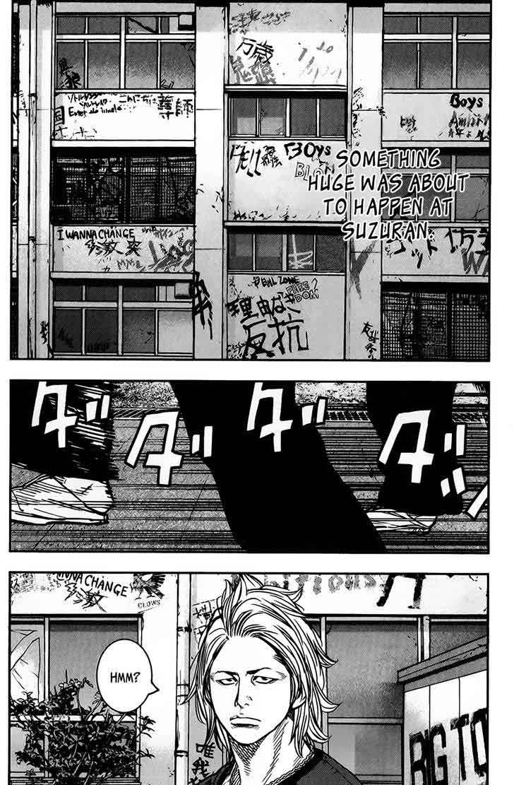 Crows Zero II Suzuran X Houen 13 23