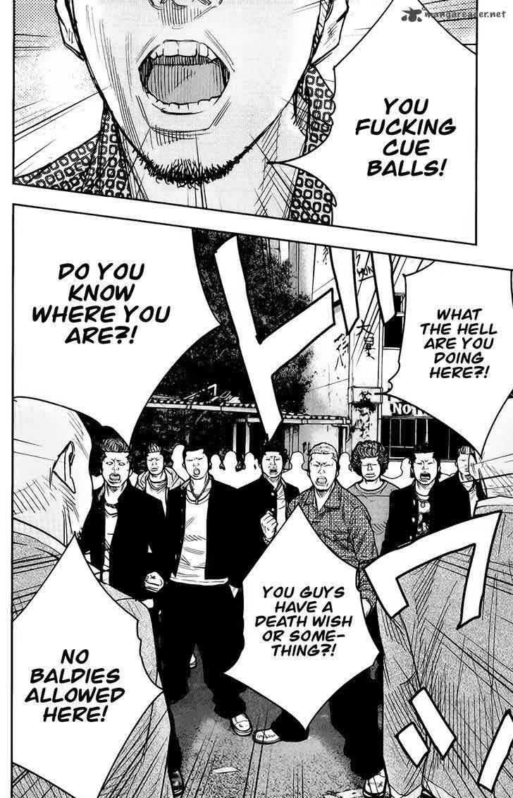 Crows Zero II Suzuran X Houen 13 26