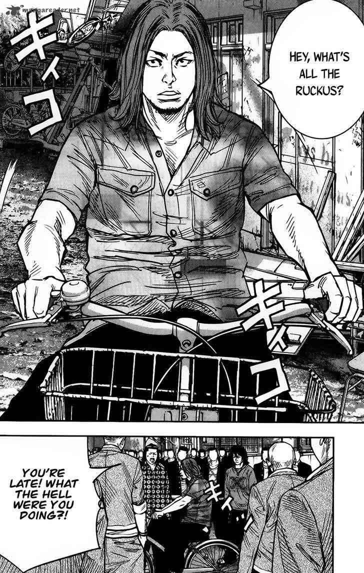 Crows Zero II Suzuran X Houen 13 37