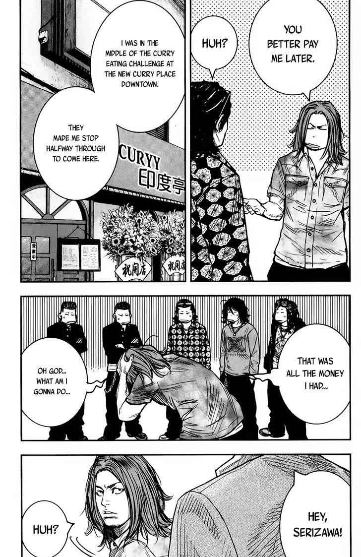Crows Zero II Suzuran X Houen 13 38