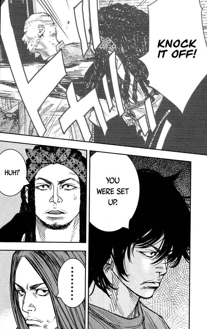 Crows Zero II Suzuran X Houen 14 17