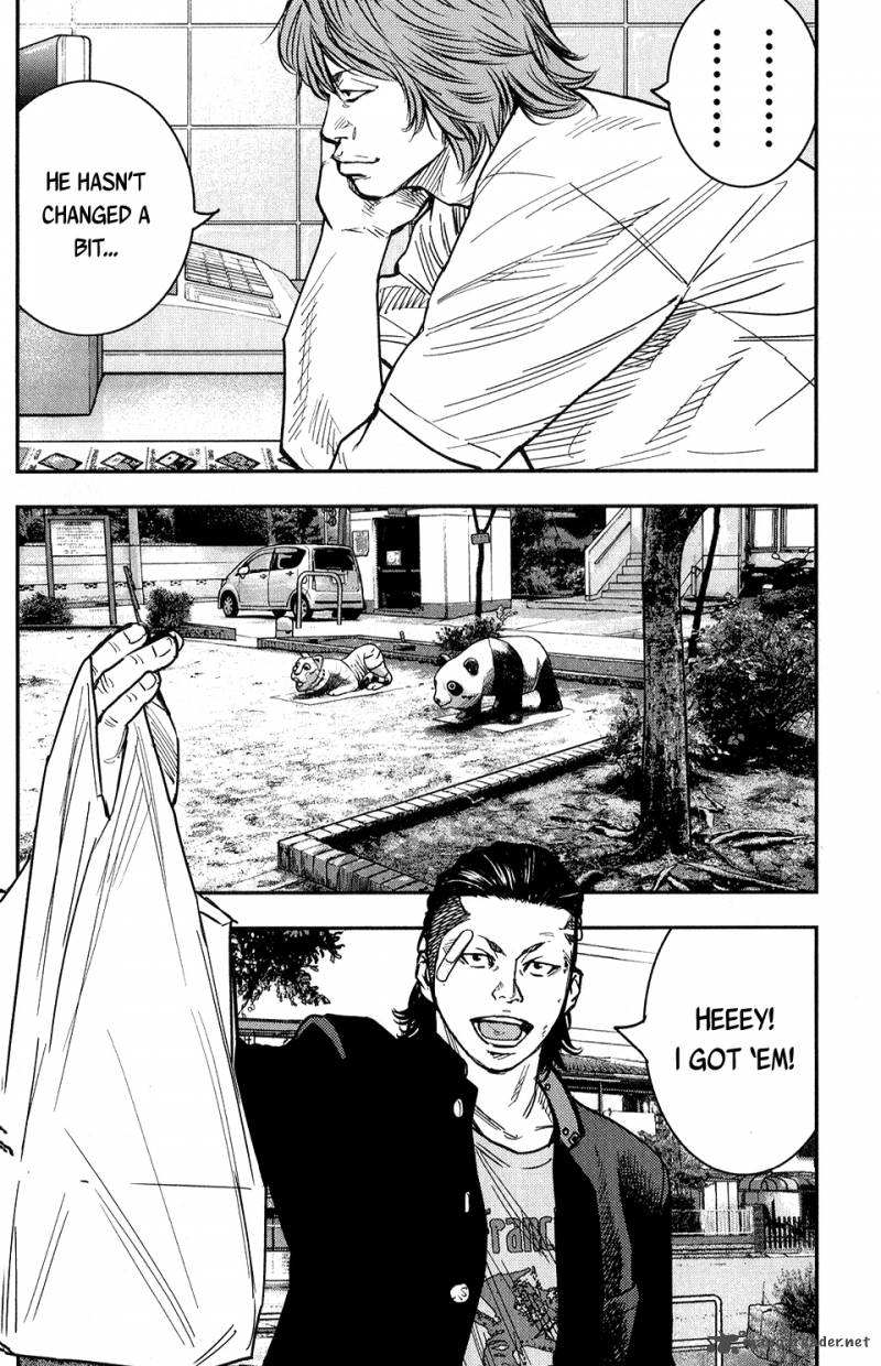 Crows Zero II Suzuran X Houen 15 11