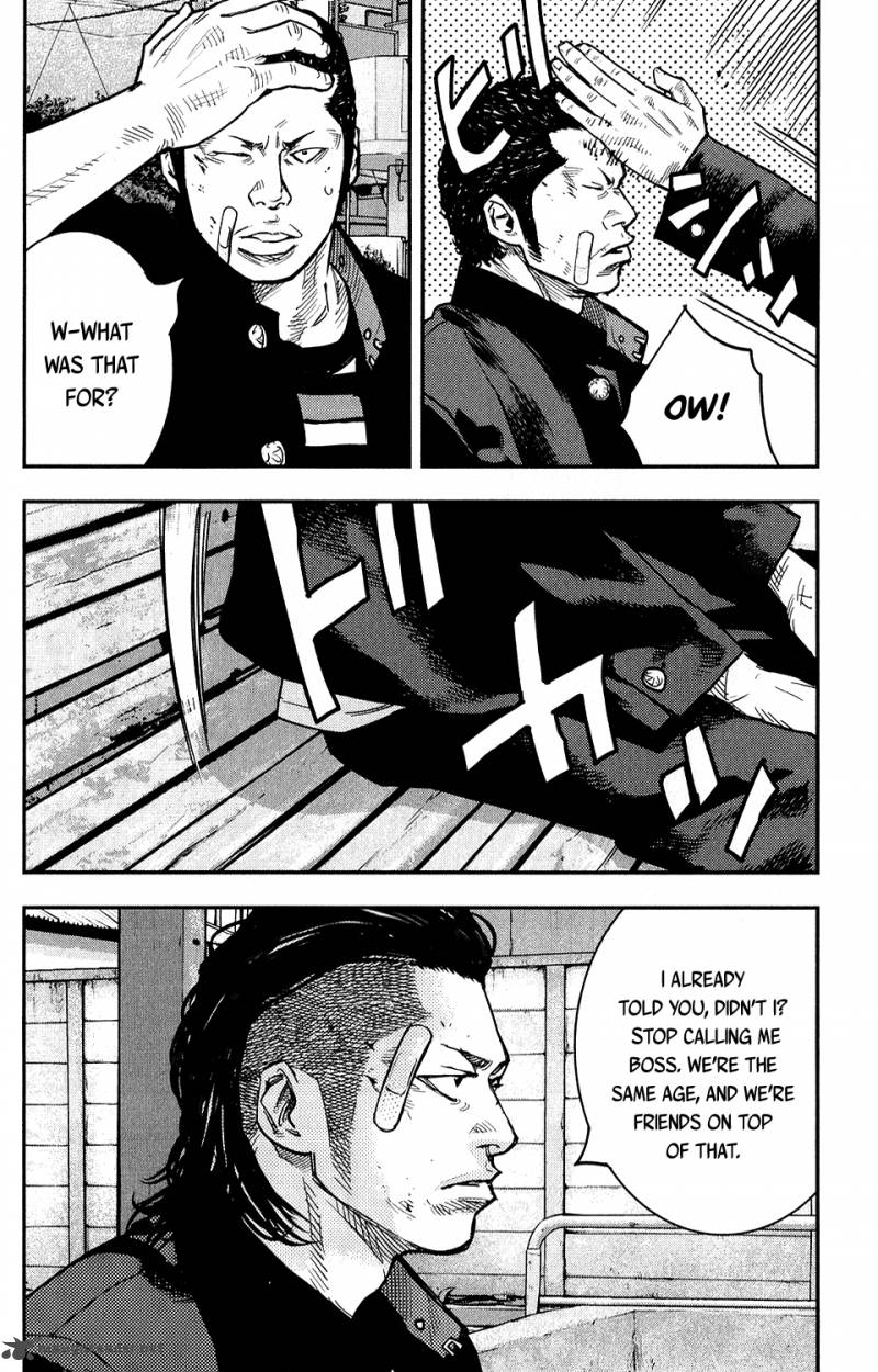 Crows Zero II Suzuran X Houen 15 13