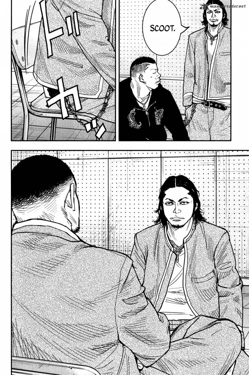 Crows Zero II Suzuran X Houen 15 23