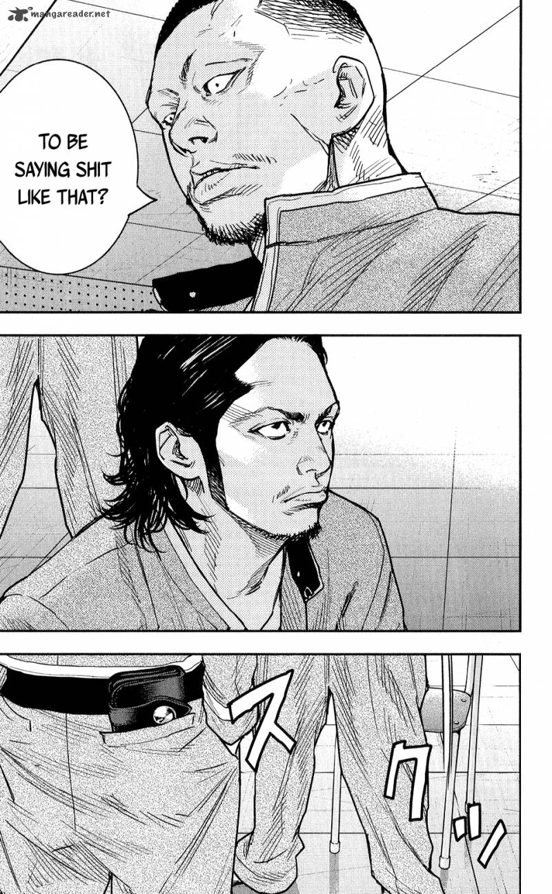 Crows Zero II Suzuran X Houen 15 28