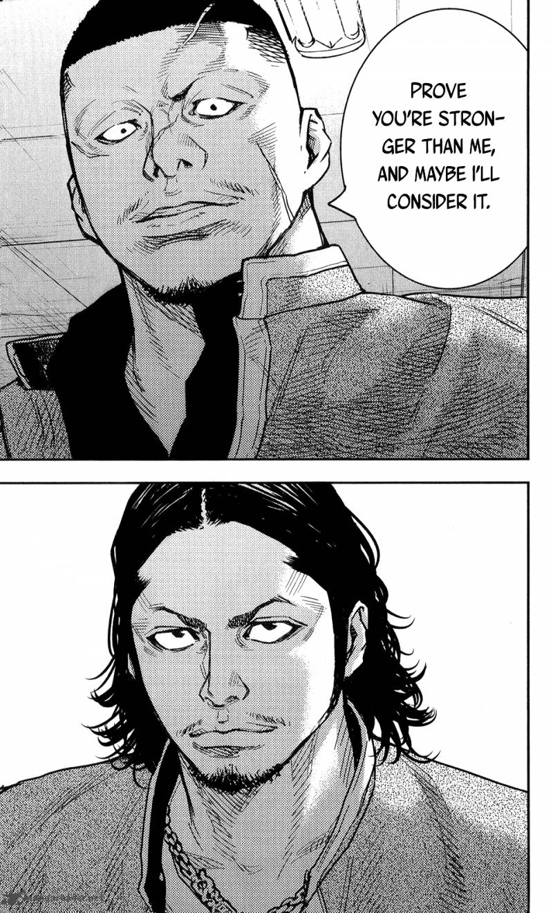 Crows Zero II Suzuran X Houen 15 30